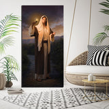 Jesus God Poster Charity Is The Pure Love Of Christ Paintings On Canvas Modern Art Decorative Wall Pictures Home Decoration