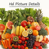 Vegetables Fruit Cooking Supplie Kitchen Food Canvas Painting Cuadros Posters and Prints Wall Art Picture Living Room Decoracion