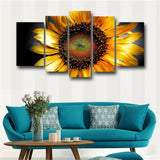 5pcs Modern Canvas Oil Painting Wall Art Home Decor Picture Print Decor y006