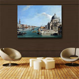 HD print on canvas huge wall picture