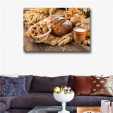 Kitchen Theme Canvas Art Paintings On The Wall Canvas Pictures For Kitchen Room