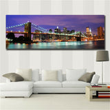 Canvas Print Painting Wall Art Home Decor Art New York City e78