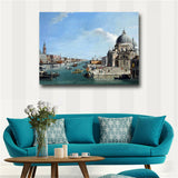 HD print on canvas huge wall picture