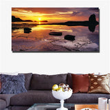 Large art prints Home Decor Canvas Painting Wall Art Seascape