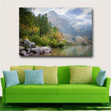 Large art prints Home Decor Canvas Painting Wall Art Beautiful Landscape