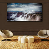 Natural Scenery Poster Wall Pictures for Living Room Decoration Canvas Painting