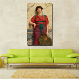 19 century Europe Court Oil Painting HD print on canvas huge wall picture #675