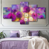 5pcs Modern Canvas Oil Painting Wall Art Home Decor Picture Print Decor y004