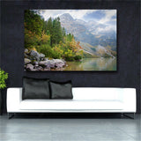 Large art prints Home Decor Canvas Painting Wall Art Beautiful Landscape
