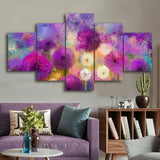 5pcs Modern Canvas Oil Painting Wall Art Home Decor Picture Print Decor y004