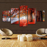 HUGE MODERN ABSTRACT WALL DECOR ART OIL PAINTING ON CANVAS Unframed