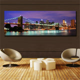 Canvas Print Painting Wall Art Home Decor Art New York City e78