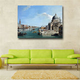 HD print on canvas huge wall picture