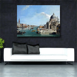HD print on canvas huge wall picture