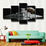 Star Wars Spacecraft Poster Home Decor Canvas Print Painting Wall Art