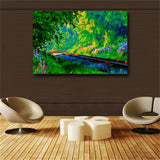 Large art prints Home Decor Canvas Painting Wall Art Beautiful scenery
