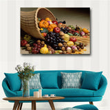 Fruit Vegetable Cooking Supplie Posters and Prints Canvas Painting Scandinavian