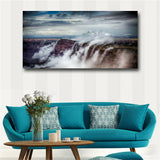 Natural Scenery Poster Wall Pictures for Living Room Decoration Canvas Painting