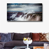 Natural Scenery Poster Wall Pictures for Living Room Decoration Canvas Painting
