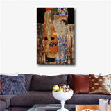 The Three Ages of Woman by Gustav Klimt Oil Painting on Canvas Posters Prints
