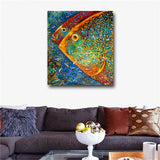 Oil Painting Abstract Posters and Prints no Frame Wall Pictures for Living Room