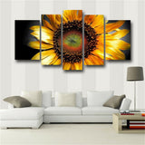 5pcs Modern Canvas Oil Painting Wall Art Home Decor Picture Print Decor y006