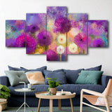 5pcs Modern Canvas Oil Painting Wall Art Home Decor Picture Print Decor y004