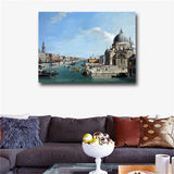 HD print on canvas huge wall picture