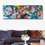 Wall Art Oil Paintings Abstract Picture Home Decor Canvas Print For Living Room