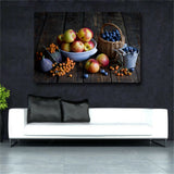 Large art prints Home Decor Canvas Painting Wall Art Delicious fruit