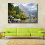 Large art prints Home Decor Canvas Painting Wall Art Beautiful Landscape