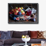Fruit Still life Wall Painting Art Canvas Painting Picture Posters and Prints