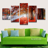 HUGE MODERN ABSTRACT WALL DECOR ART OIL PAINTING ON CANVAS Unframed