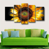 5pcs Modern Canvas Oil Painting Wall Art Home Decor Picture Print Decor y006