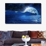 Large art prints Home Decor Canvas Painting Wall Art Wonderful Space