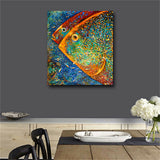 Oil Painting Abstract Posters and Prints no Frame Wall Pictures for Living Room