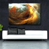 Abstract Clouds Posters and Prints Canvas Painting Wall Art Pictures Home Decor