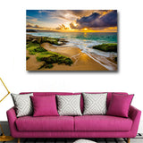 Large art prints Home Decor Canvas Painting Wall Art Beautiful seascape