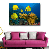 Large art prints Home Decor Canvas Painting Wall Art Beautiful ocean world