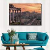 Large art prints Home Decor Canvas Painting Wall Art ancient Colosseum