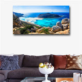 Seascape Wall Art Canvas Painting Modular Picture Home Decoration 1 Panel