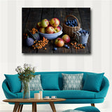 Large art prints Home Decor Canvas Painting Wall Art Delicious fruit