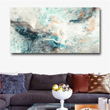 Modern Simplicity of Abstract Canvas Paintings Modular Pictures Wall Art Canvas