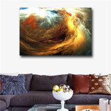 Abstract Clouds Posters and Prints Canvas Painting Wall Art Pictures Home Decor