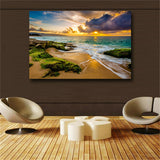 Large art prints Home Decor Canvas Painting Wall Art Beautiful seascape
