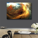 Abstract Clouds Posters and Prints Canvas Painting Wall Art Pictures Home Decor