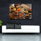 Kitchen Theme Canvas Art Paintings On The Wall Canvas Pictures For Kitchen Room
