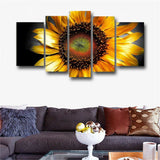 5pcs Modern Canvas Oil Painting Wall Art Home Decor Picture Print Decor y006