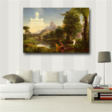 Set Sail Canvas Painting Wall Art Animal Oil Paintings Huge Size Wall Prints