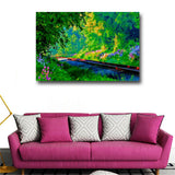 Large art prints Home Decor Canvas Painting Wall Art Beautiful scenery